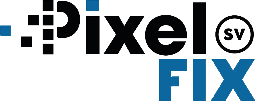 Logo PixelFix